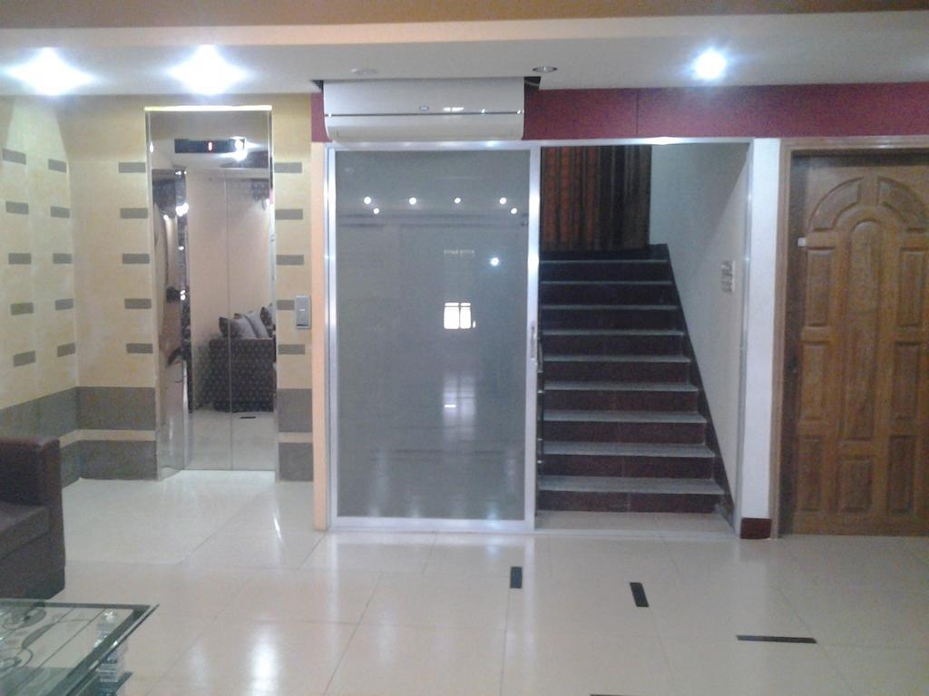 Hotel Swiss Palace Dhaka Bagian luar foto
