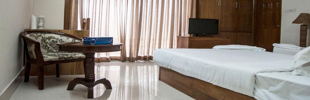 Hotel Swiss Palace Dhaka Bagian luar foto