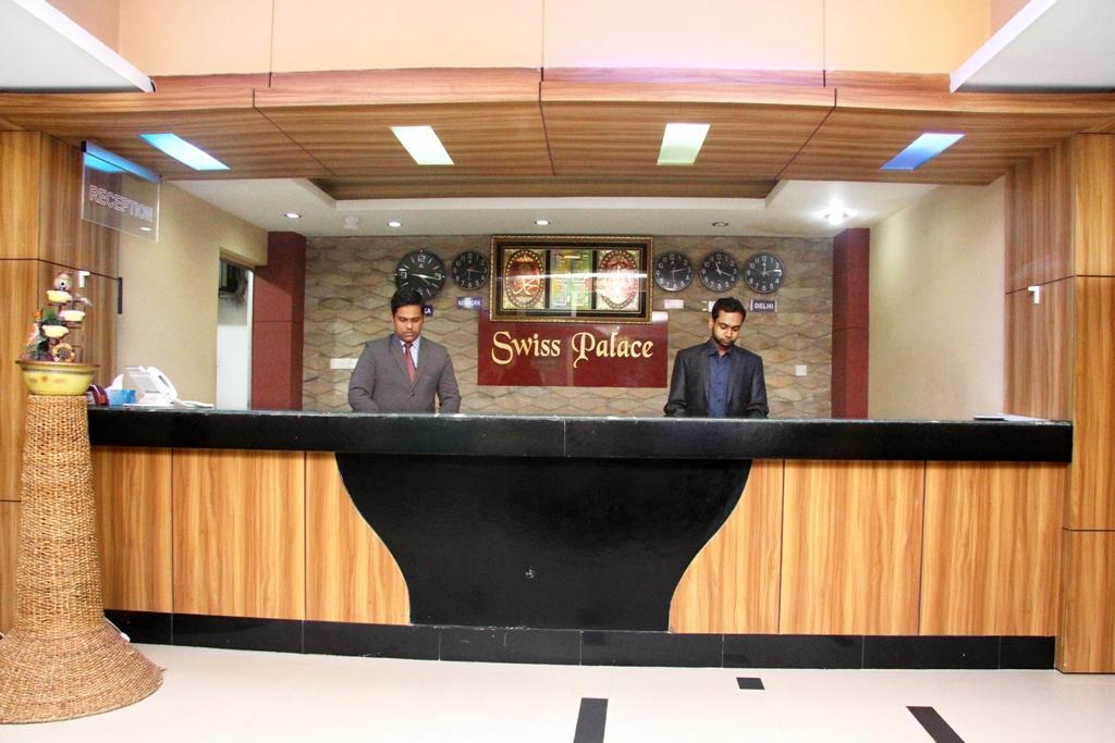 Hotel Swiss Palace Dhaka Bagian luar foto