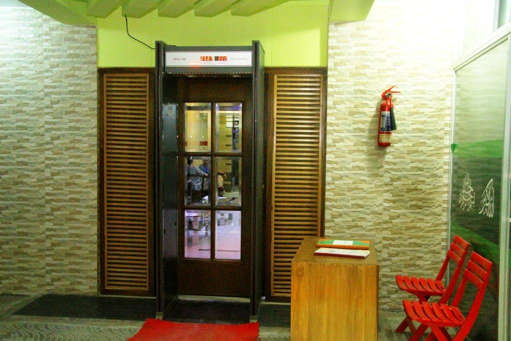 Hotel Swiss Palace Dhaka Bagian luar foto